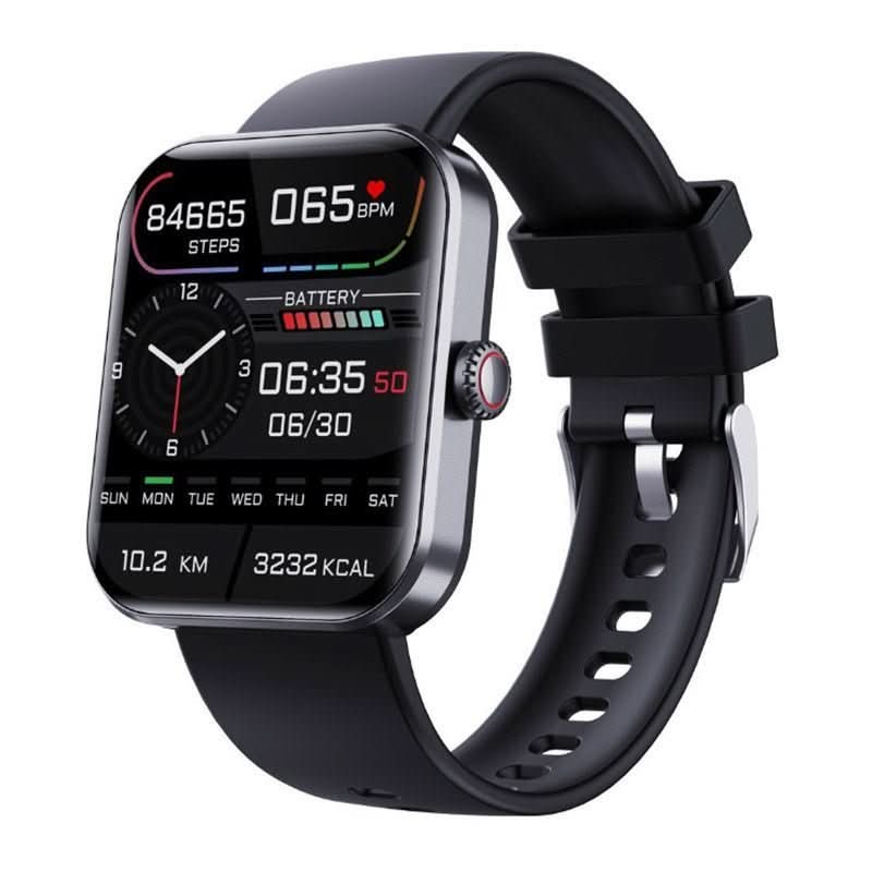 Smart Health Tracker – Real-Time Glucose and Vital Sign Insights