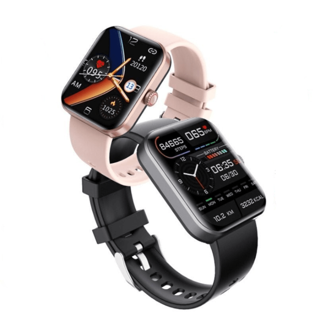 Smart Health Tracker – Real-Time Glucose and Vital Sign Insights
