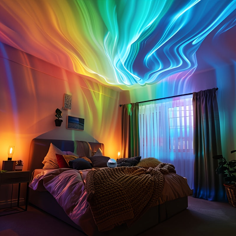 Celestial Night Light Projector with Remote Control