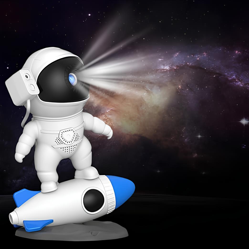 Starry Night Projector with Remote Control - USB Powered