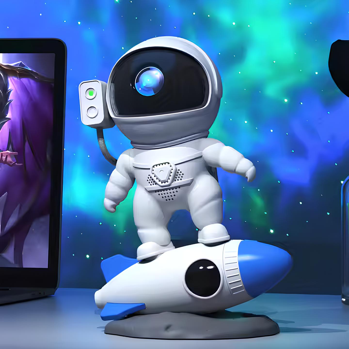 Starry Night Projector with Remote Control - USB Powered