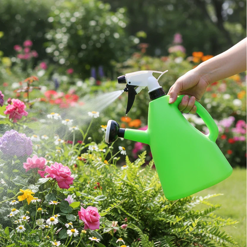 Indoor and Balcony Plant Watering Can – Contemporary Design