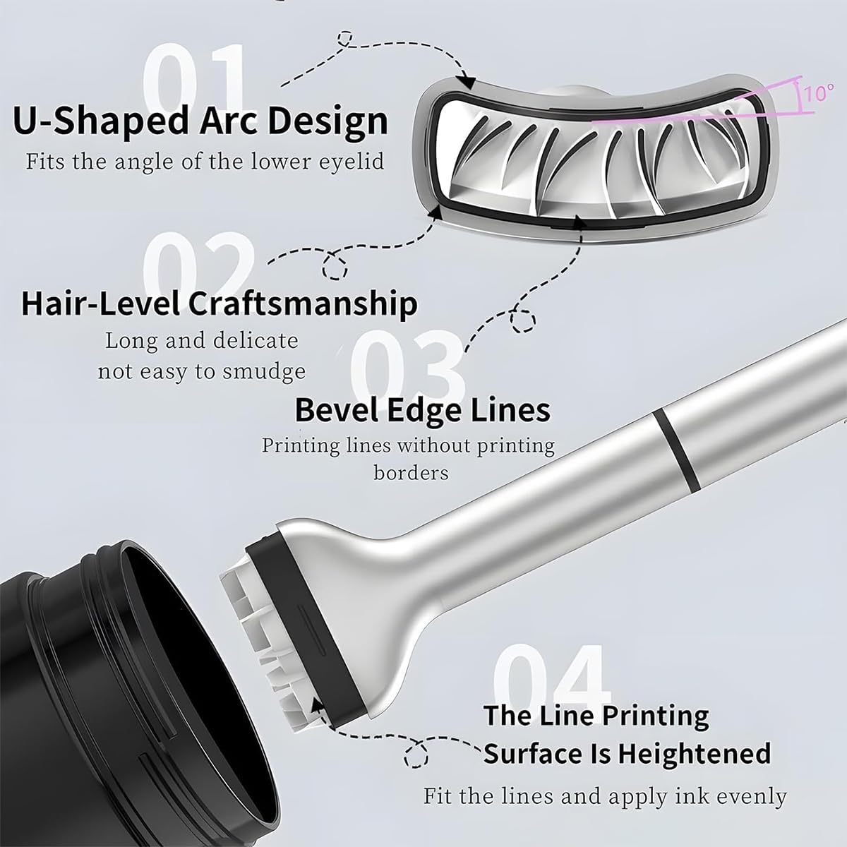 LuminaStamp™ — Effortless, Perfectly Balanced Eyes That Boost Your Confidence Instantly