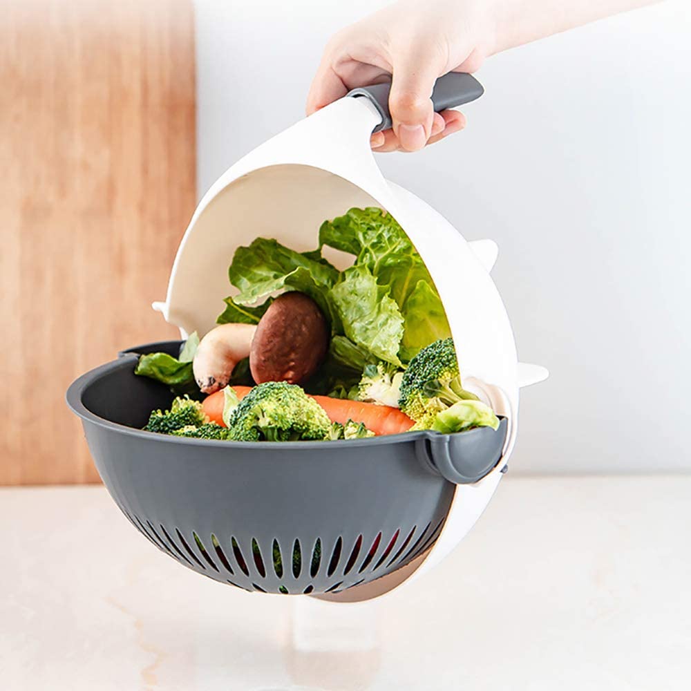 Vegetable Slicer | Shred, Slice & Grate | Versatile Kitchen Tool