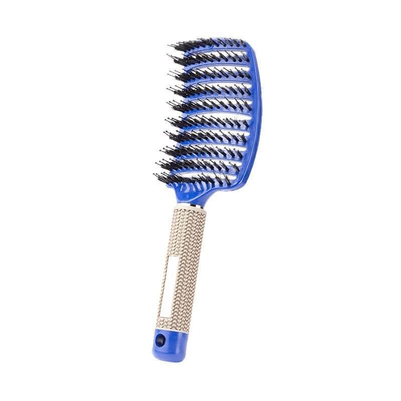 Pain-Free Hair Detangling Brush for Smooth, Healthy, Shiny Locks