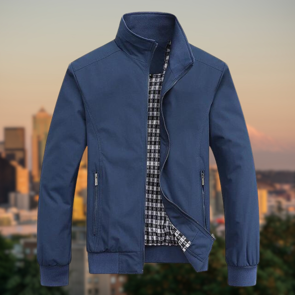Bomber Jacket in Classic Style