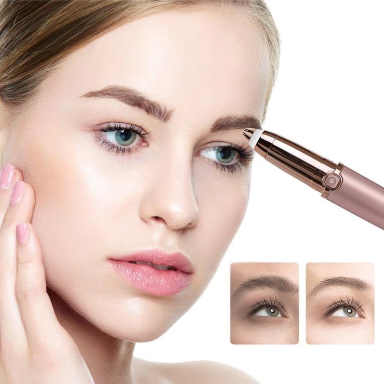 Facial Shaver | Pain-Free Hair Removal | Hypoallergenic & Skin-Friendly