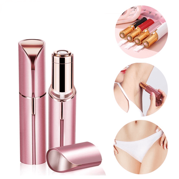 Facial Shaver | Pain-Free Hair Removal | Hypoallergenic & Skin-Friendly