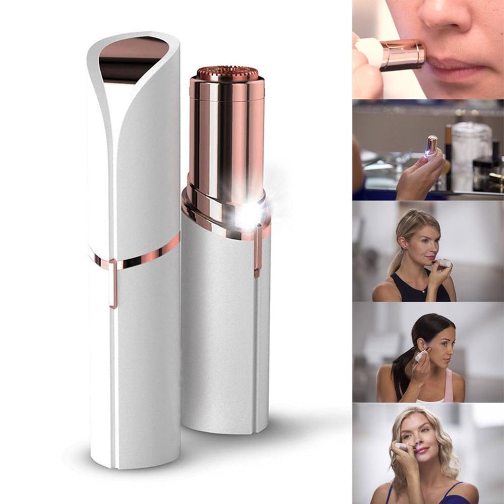 Facial Shaver | Pain-Free Hair Removal | Hypoallergenic & Skin-Friendly