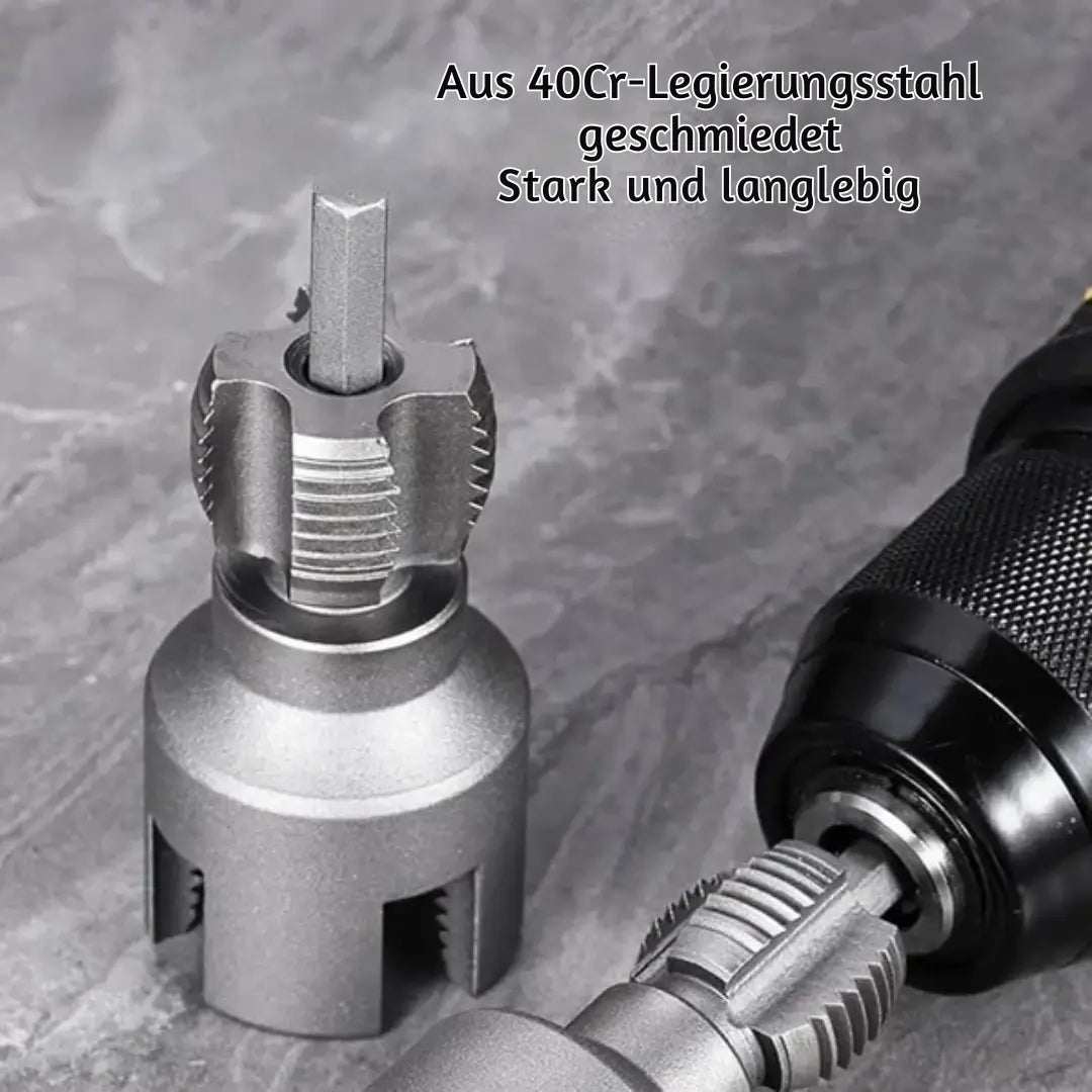 Precision Thread Cutting Tool Set for Professional Repairs