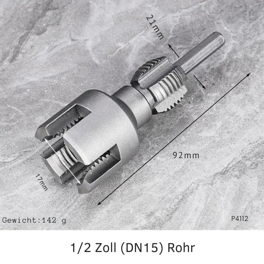 Precision Thread Cutting Tool Set for Professional Repairs