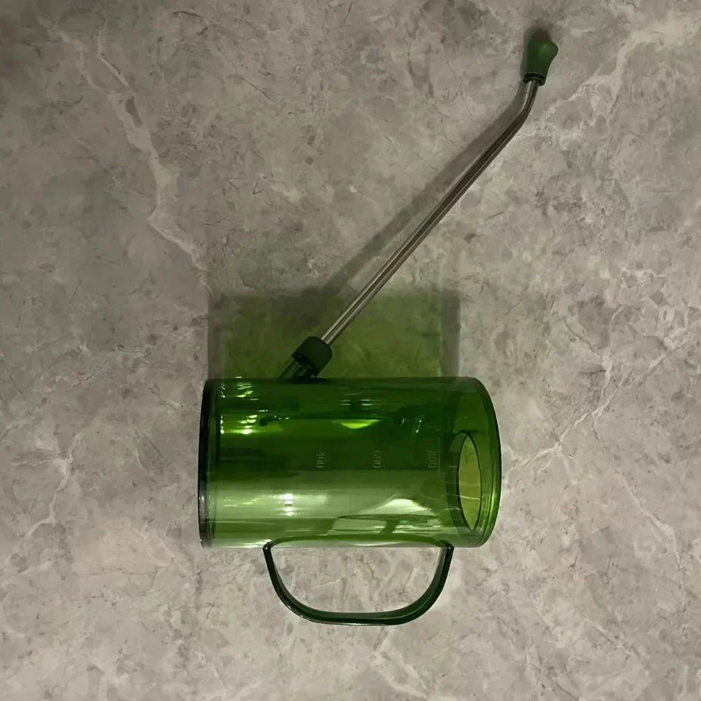 Watering Can with Long Spout | Measurement Marks | Accurate Root Watering