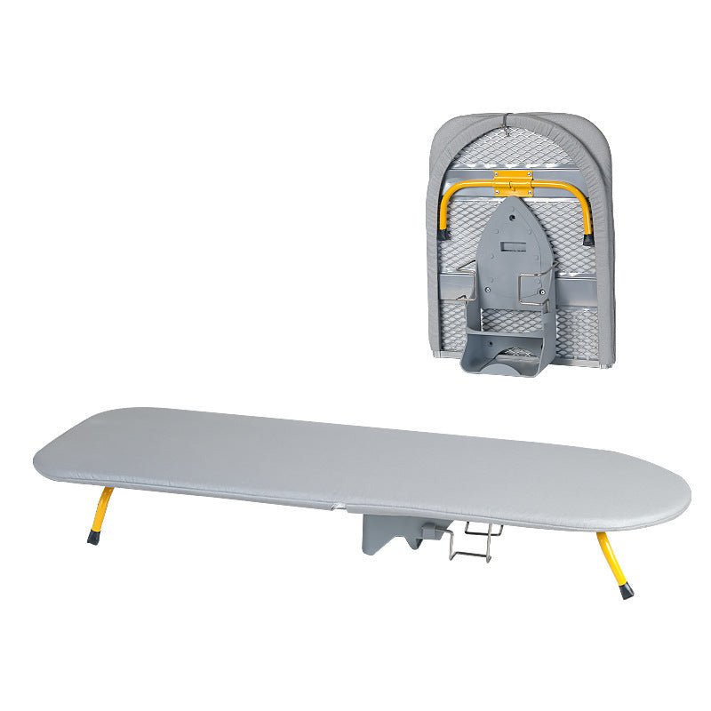 Compact Ironing Board with Space-Saving Design for Effortless Use