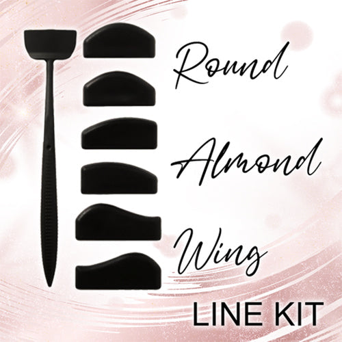 Crease Line Tool Kit for Effortless Makeup Application