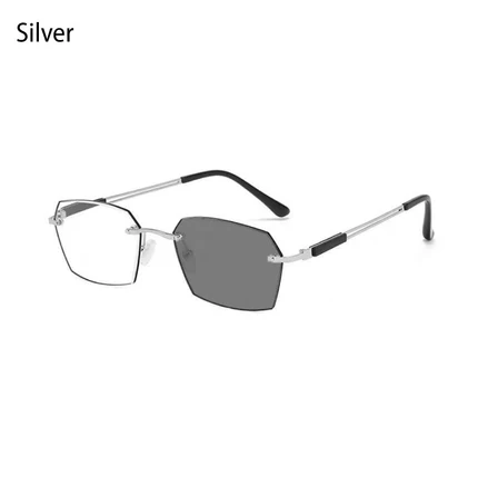 Multi-Focal Glasses | Lightweight TR Frame | Scratch-Resistant, Water-Repellent