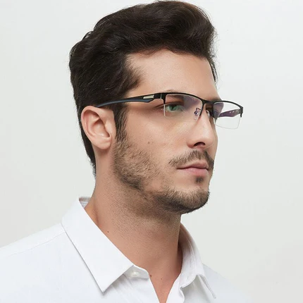 Multi-Focal Glasses | Lightweight TR Frame | Scratch-Resistant, Water-Repellent