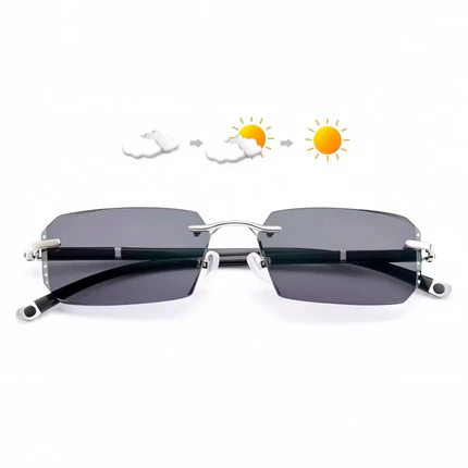 Multi-Focal Glasses | Lightweight TR Frame | Scratch-Resistant, Water-Repellent