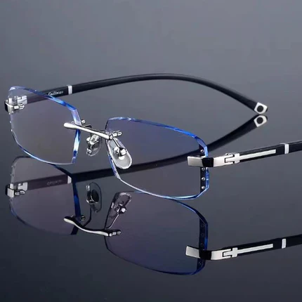Multi-Focal Glasses | Lightweight TR Frame | Scratch-Resistant, Water-Repellent