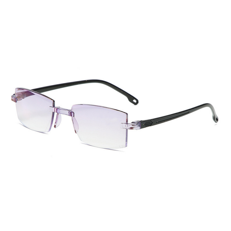 Multi-Focal Glasses | Lightweight TR Frame | Scratch-Resistant, Water-Repellent