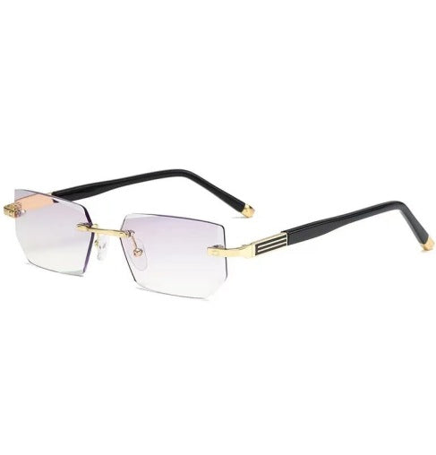 Multi-Focal Glasses | Lightweight TR Frame | Scratch-Resistant, Water-Repellent