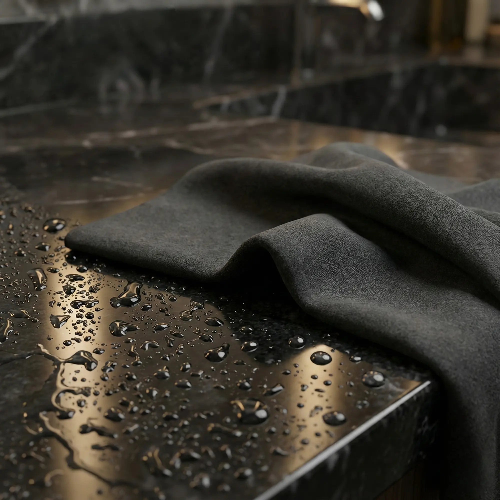Microfiber Glass Cleaning Cloths | Streak-Free | Lint-Free & Reusable
