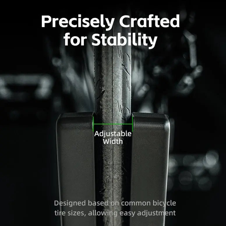Bike Stabilizer — Keep Your Bicycle Steady, No More Wobbling