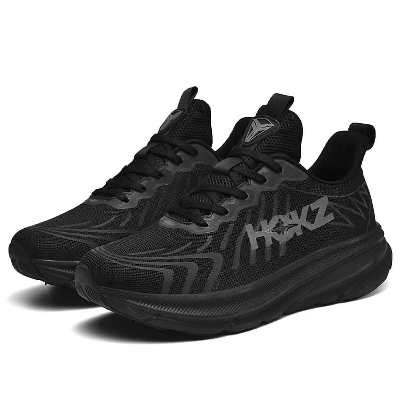 Breathable Cushion Sneakers for Running – Lightweight Athletic Shoes