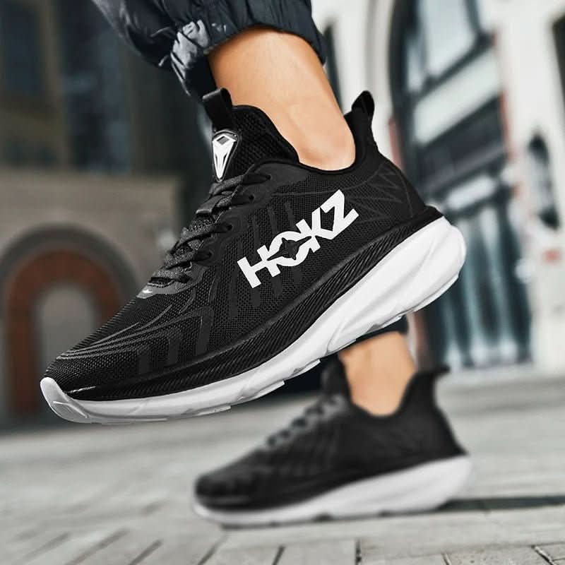 Breathable Cushion Sneakers for Running – Lightweight Athletic Shoes