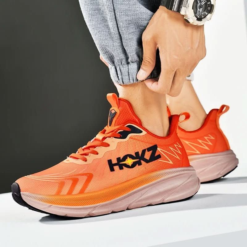 Breathable Cushion Sneakers for Running – Lightweight Athletic Shoes