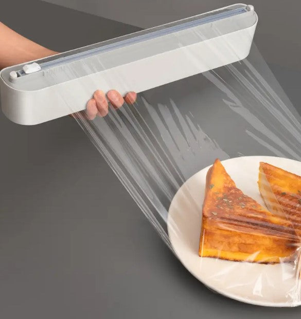 Quickly Cut Perfect Wraps with GlideTrim – Reduce Waste Every Time