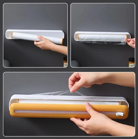 Quickly Cut Perfect Wraps with GlideTrim – Reduce Waste Every Time