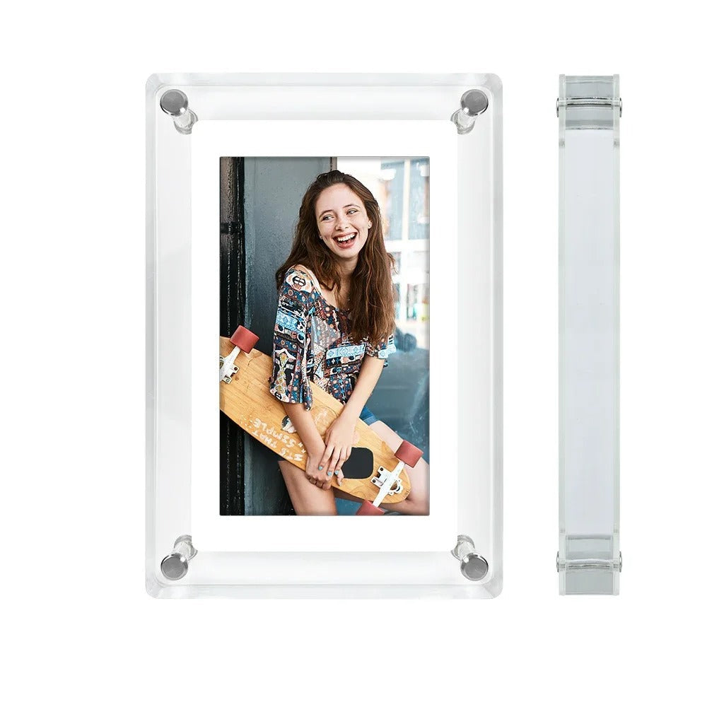 VividMemories HD Digital Display - Multimedia Picture Frame