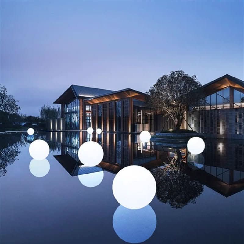 Waterproof LED Ambient Light for Indoor and Outdoor Use