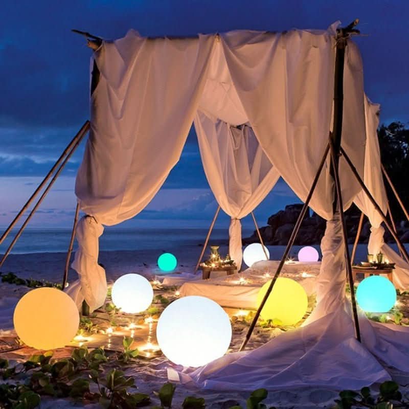 Waterproof LED Ambient Light for Indoor and Outdoor Use