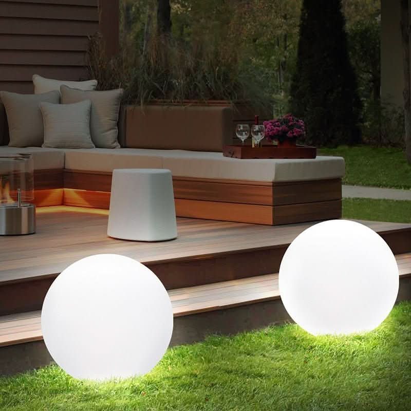 Waterproof LED Ambient Light for Indoor and Outdoor Use