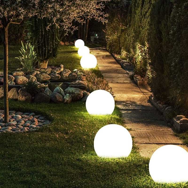 Waterproof LED Ambient Light for Indoor and Outdoor Use