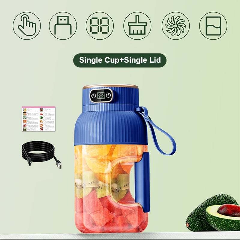 GlowPulse Energy – Fresh Blends for Your Day, Anytime, Anywhere