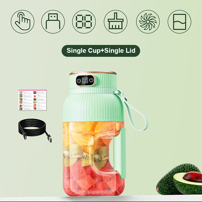 GlowPulse Energy – Fresh Blends for Your Day, Anytime, Anywhere