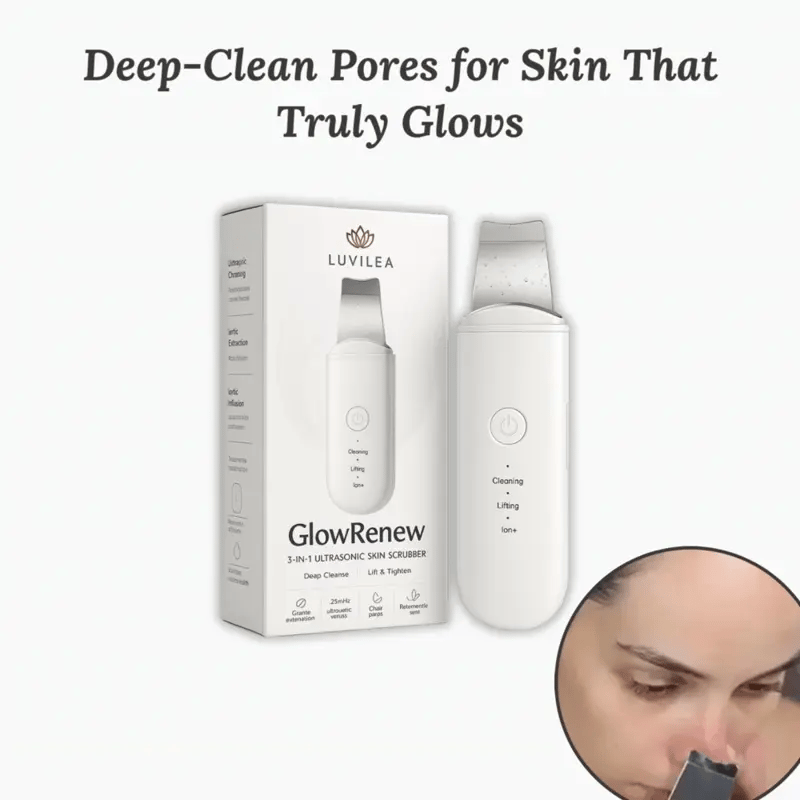 GlowRenew™ — Unlock Your Skin’s Natural Glow and Feel Radiant Every Day