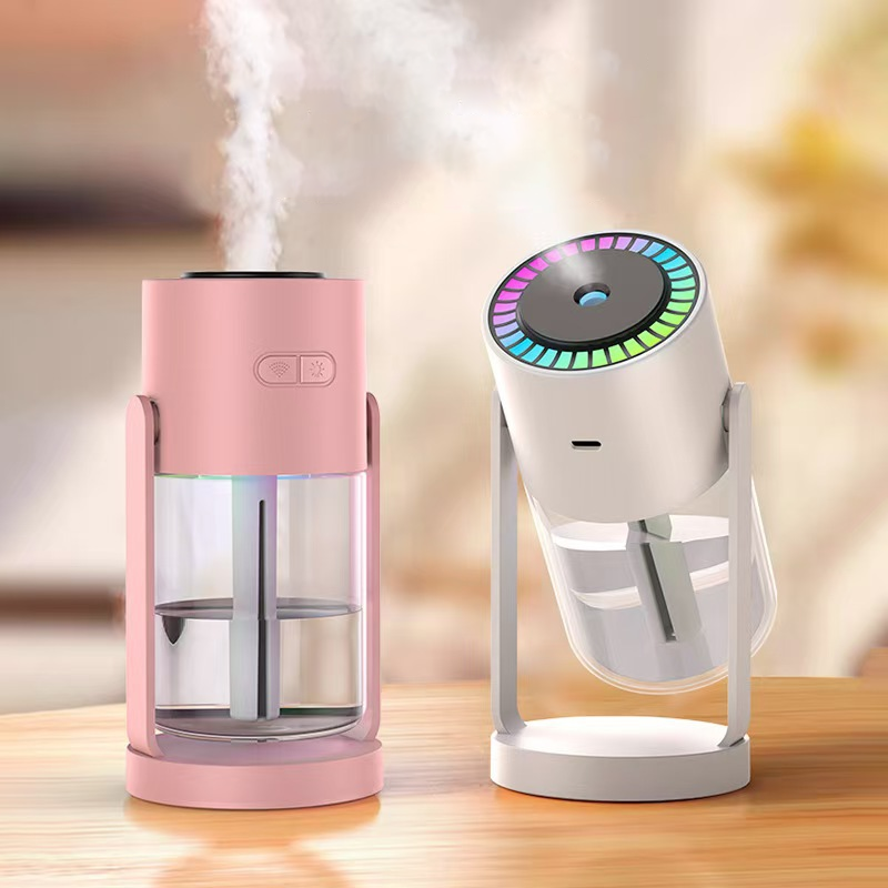 SereneMist Humidifier - Ultimate Relaxation for Your Space