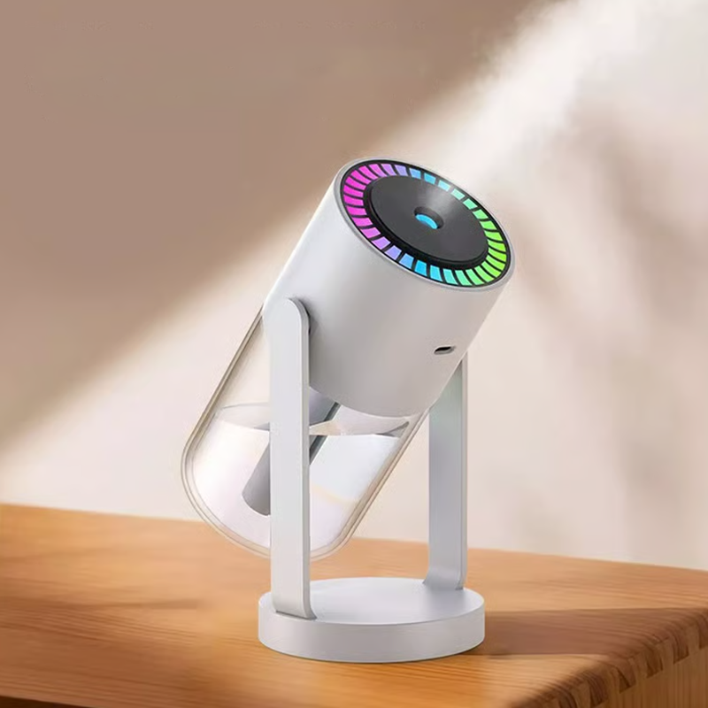 SereneMist Humidifier - Ultimate Relaxation for Your Space