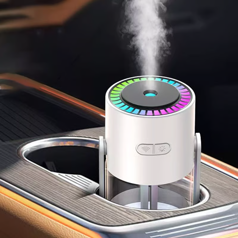 SereneMist Humidifier - Ultimate Relaxation for Your Space