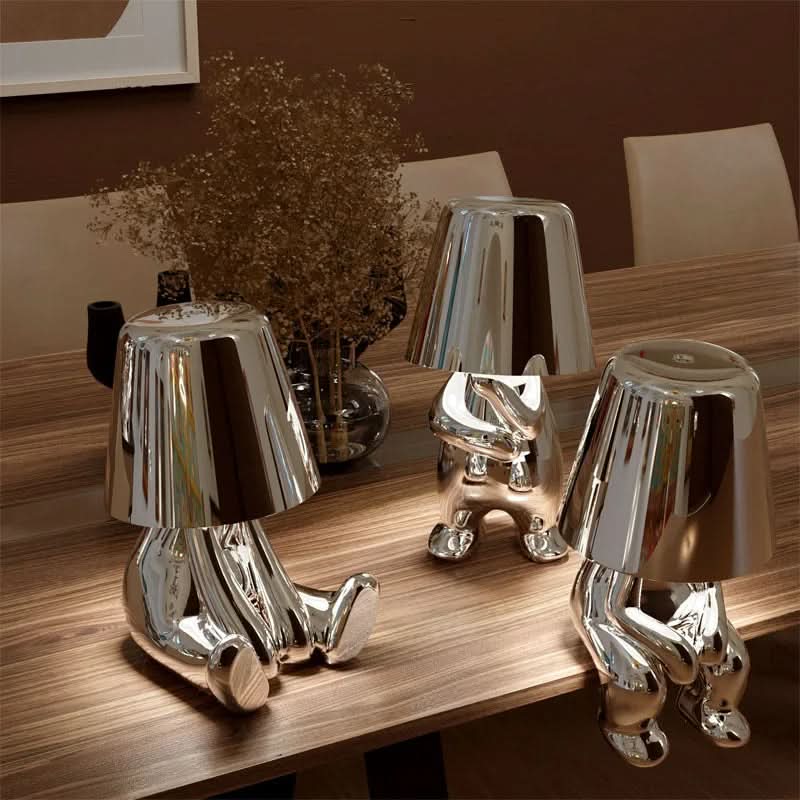 LUXLIGHT – Adjustable LED Table Lamp for Perfect Atmosphere
