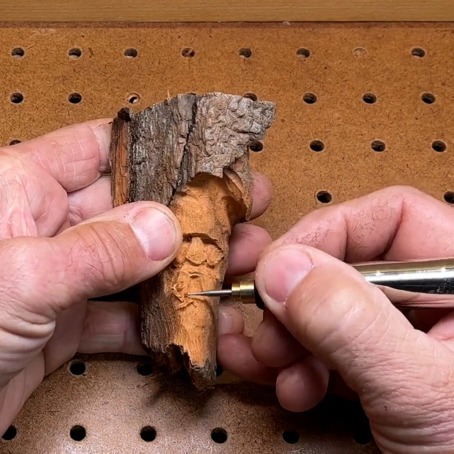 Engraving Pen for Precise DIY Designs with Adjustable Speed