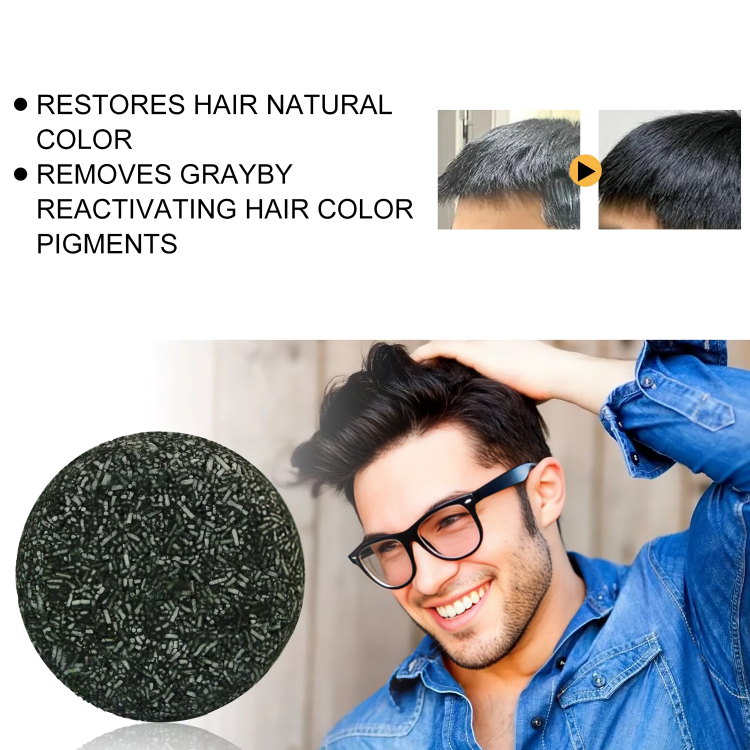 Restore Your Natural Hair Color – GrayAway Solution