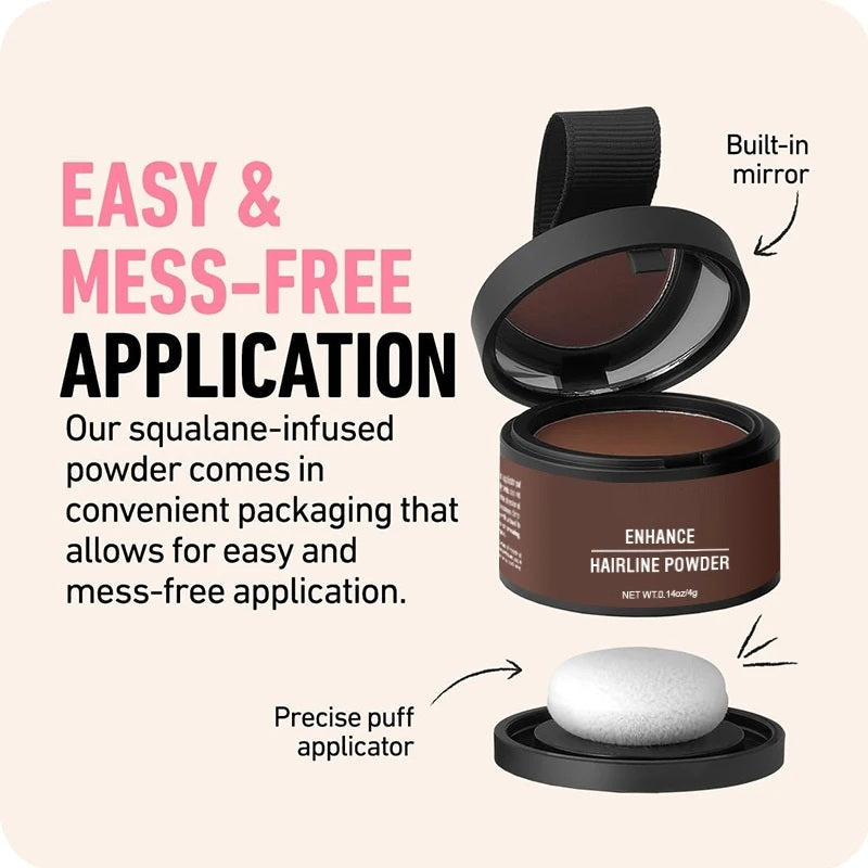 Hairline Powder in Gray Shade