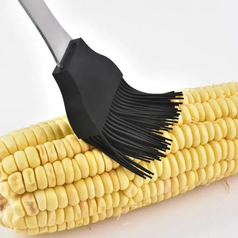 Stainless Steel Barbecue Tool Set for Outdoor Grilling