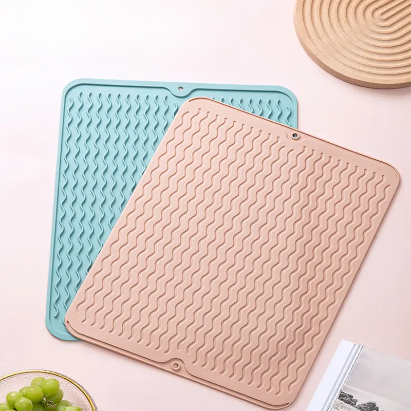 GripDry Mat – Say Goodbye to Clutter on Your Countertop