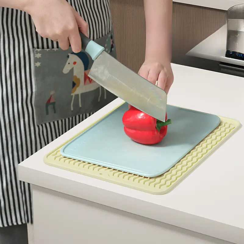 GripDry Mat – Say Goodbye to Clutter on Your Countertop