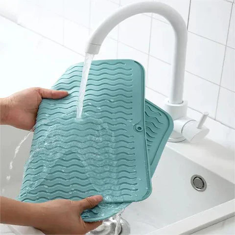 GripDry Mat – Say Goodbye to Clutter on Your Countertop